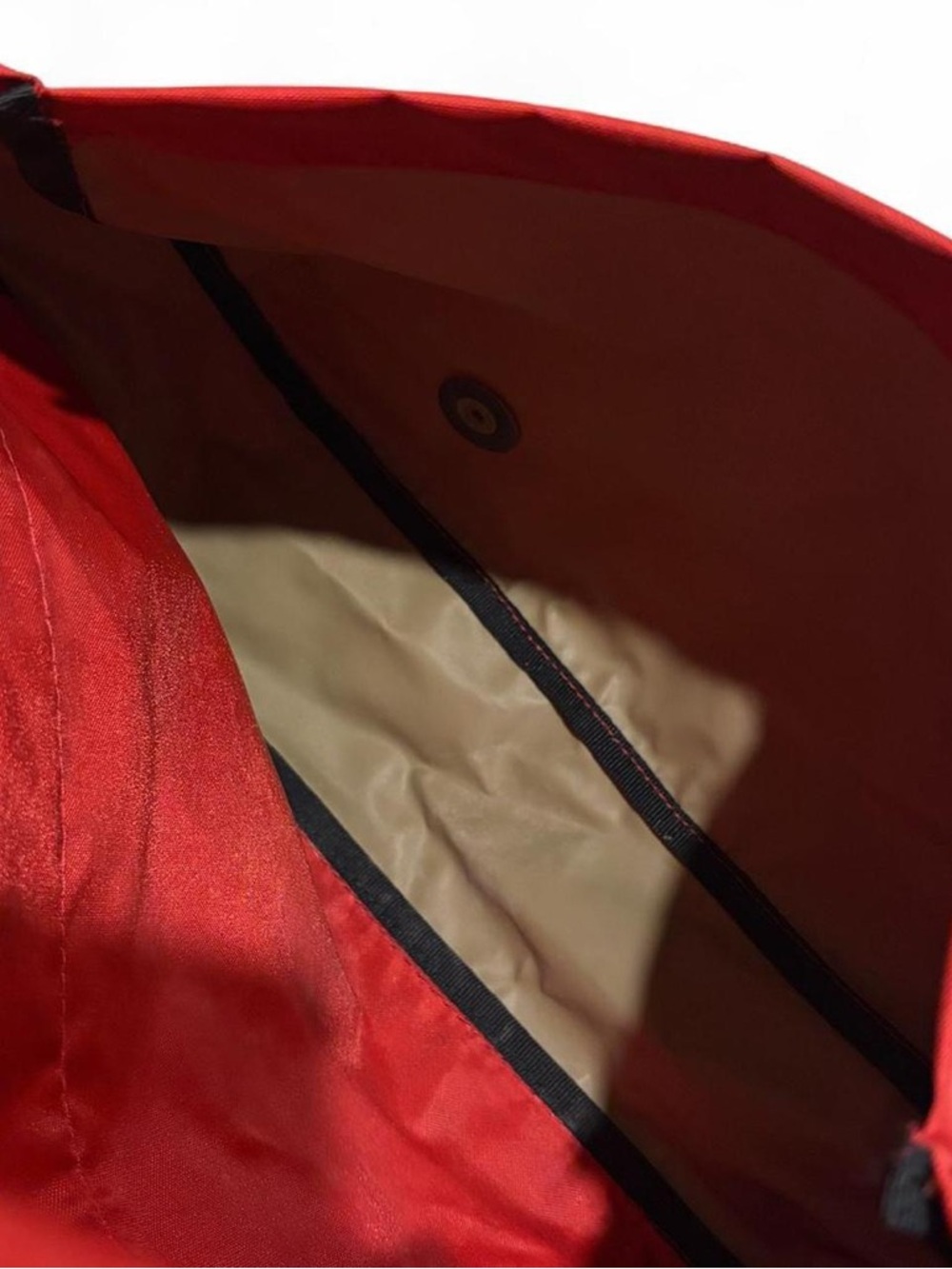 Vintage Herve Chapelier messenger bag - Picture 3 of 6